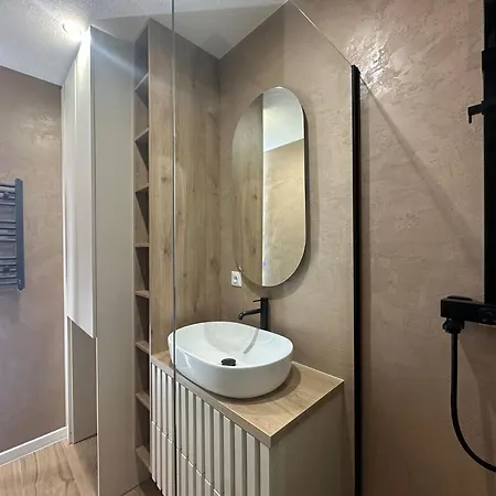 S Peknym Vyhladom Apartmán Rimavská Sobota