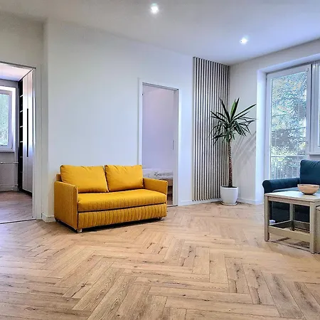 Apartman S Peknym Vyhladom *