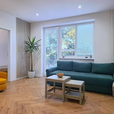 Apartman S Peknym Vyhladom