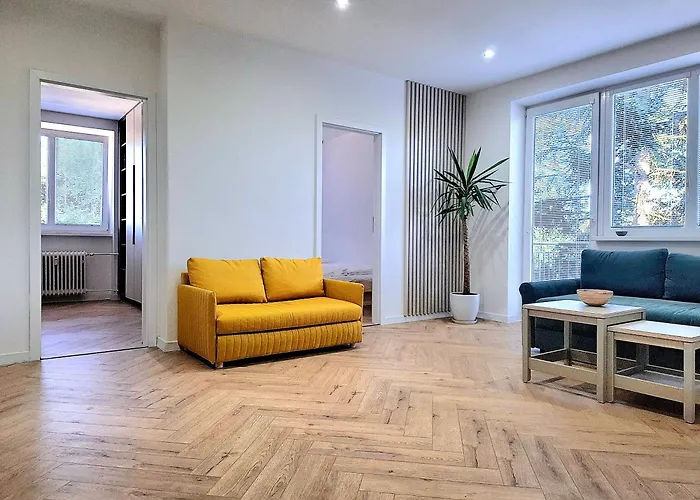 Apartmán S Peknym Vyhladom *