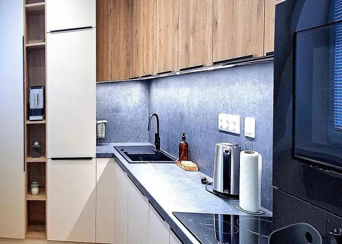 S Peknym Vyhladom Apartmán *