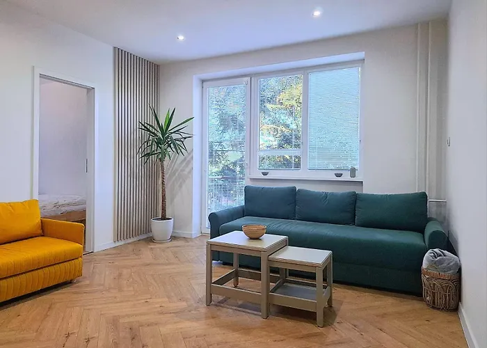 Apartmán S Peknym Vyhladom